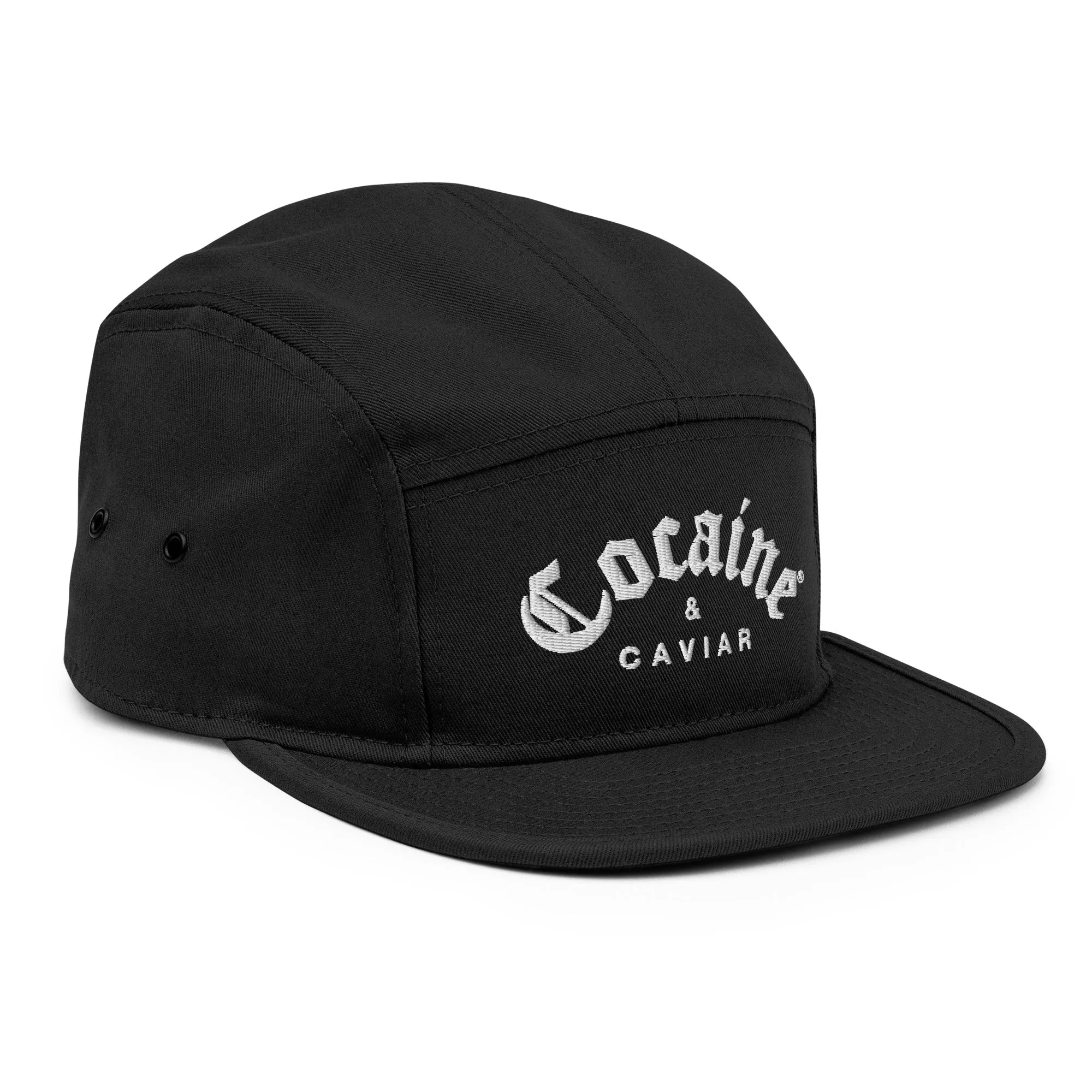 COCAINE & CAVIAR 5 PANEL CAMPER