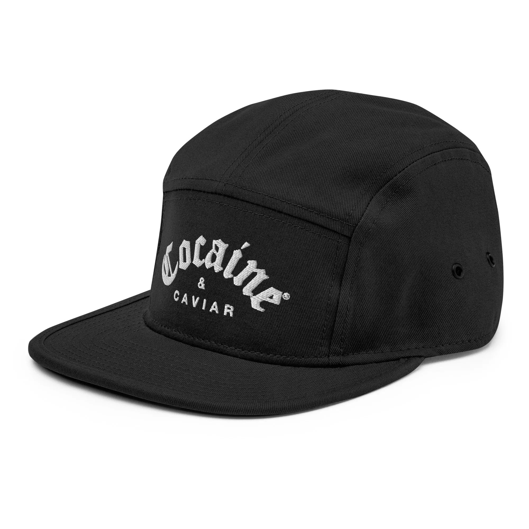 COCAINE & CAVIAR 5 PANEL CAMPER