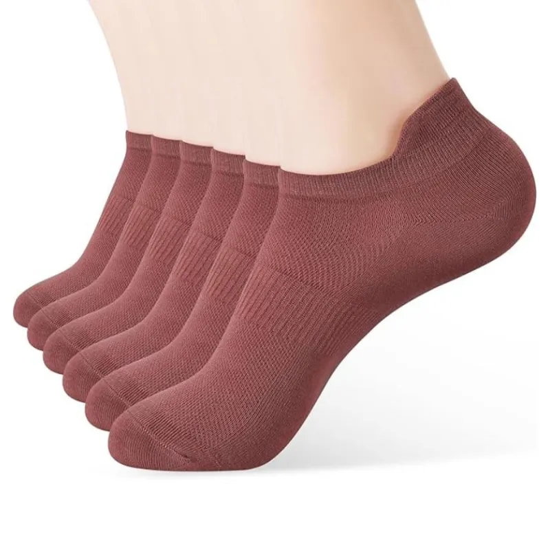 Combo Pack Of Women Mesh Design Casual Socks