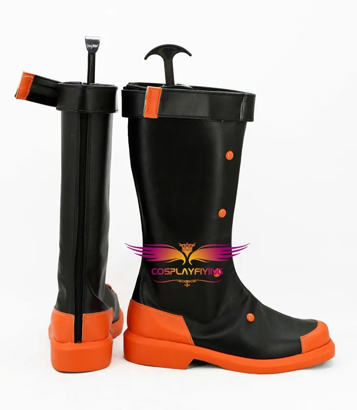 Comics My Hero Academia Bakugo Katsuki Cosplay Shoes Boots Custom Made for Adult Men and Women Halloween Carnival