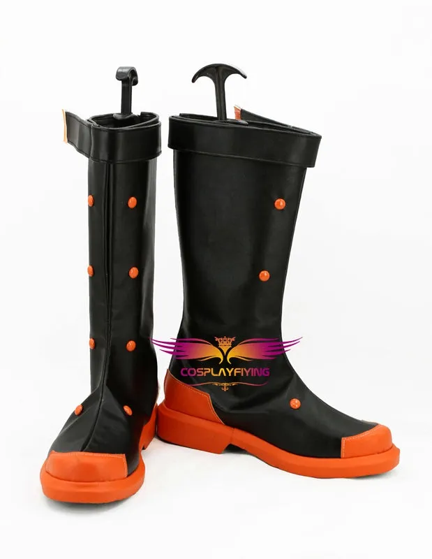Comics My Hero Academia Bakugo Katsuki Cosplay Shoes Boots Custom Made for Adult Men and Women Halloween Carnival