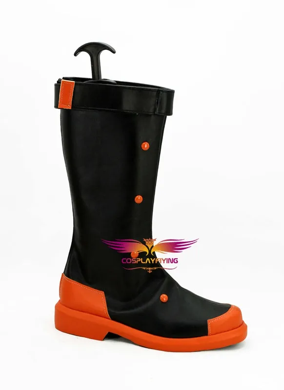 Comics My Hero Academia Bakugo Katsuki Cosplay Shoes Boots Custom Made for Adult Men and Women Halloween Carnival