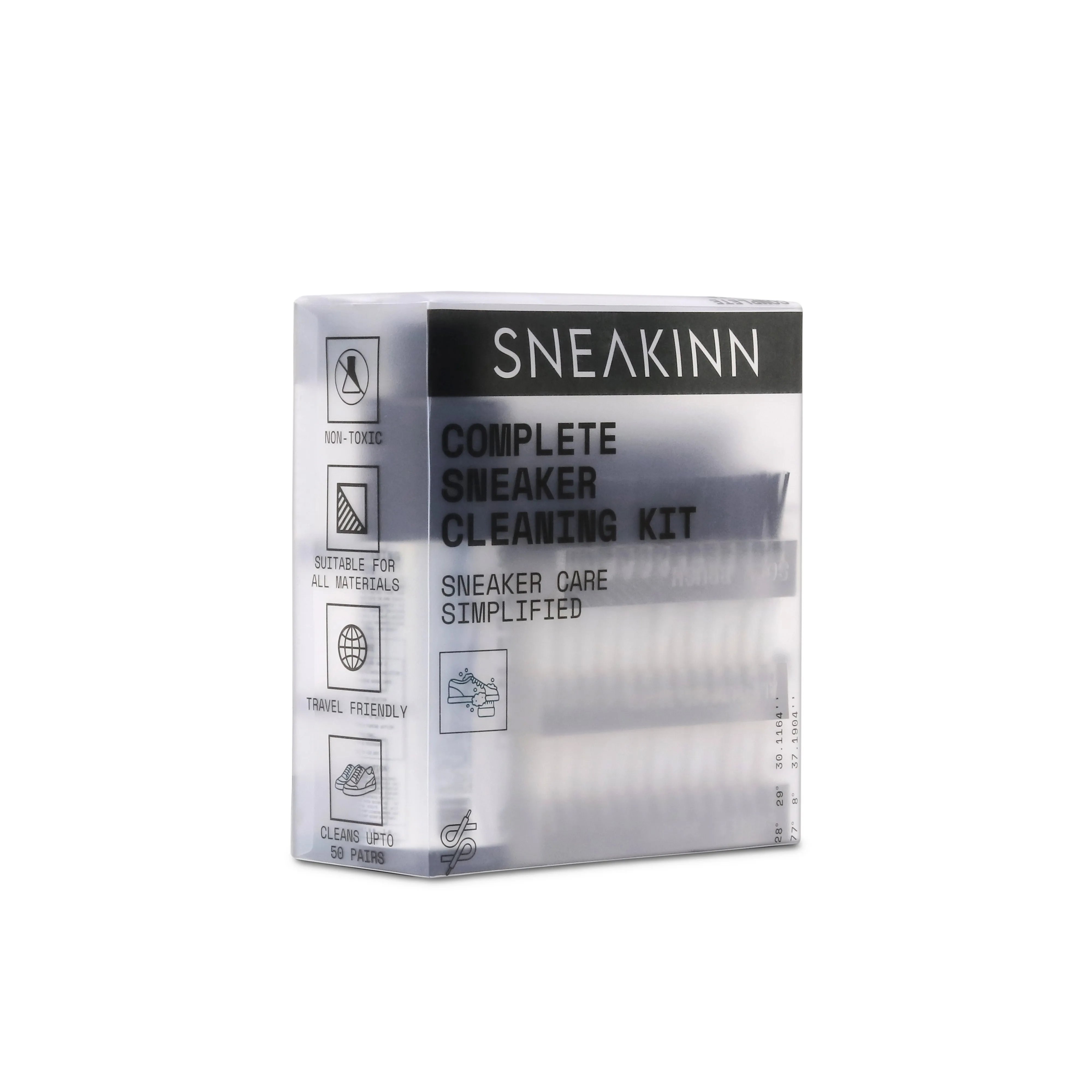 COMPLETE SNEAKER CLEANING KIT