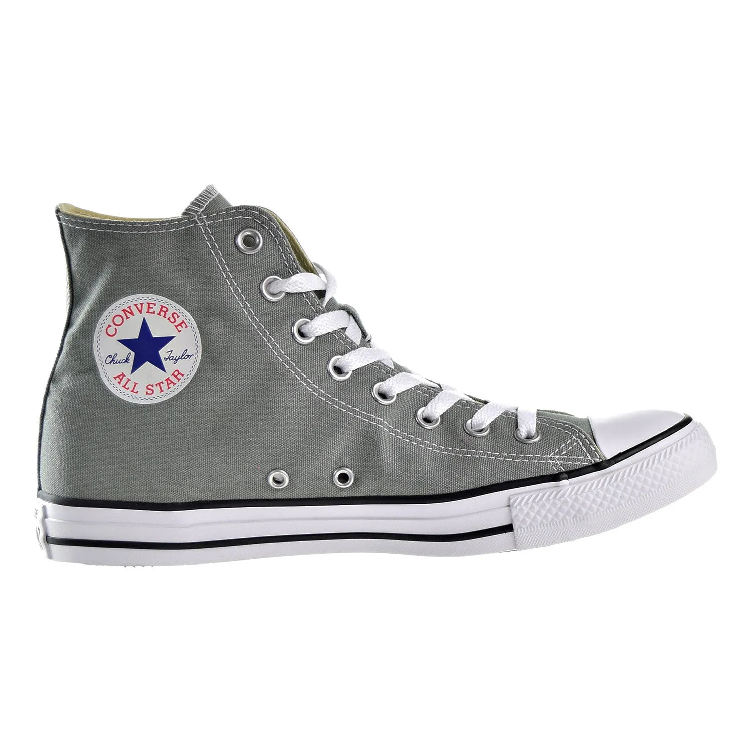 Converse Chuck Taylor All-Star High Unisex Shoes Camo Green