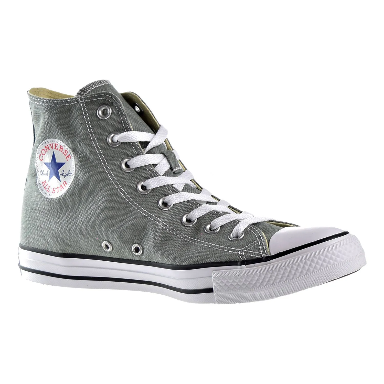 Converse Chuck Taylor All-Star High Unisex Shoes Camo Green