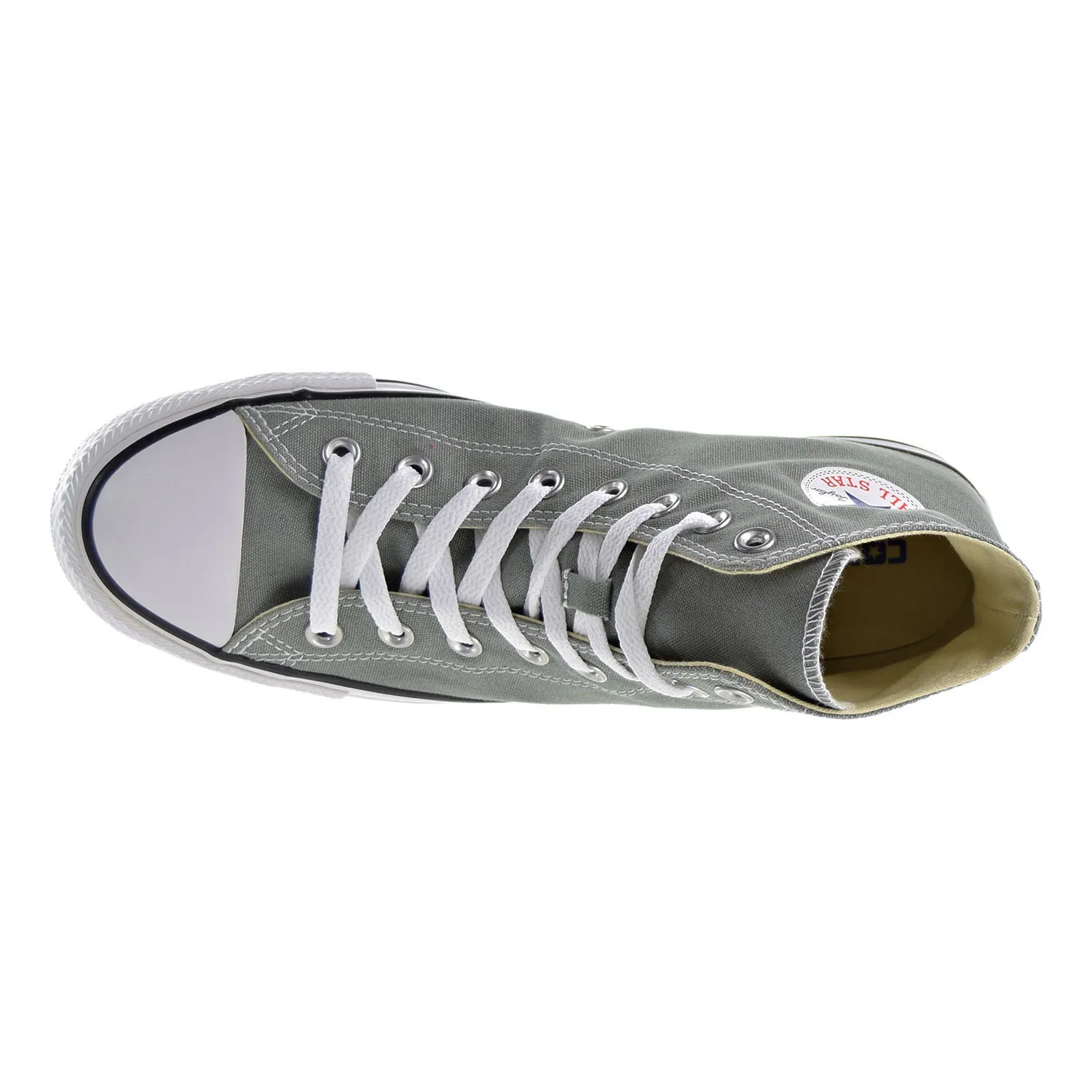 Converse Chuck Taylor All-Star High Unisex Shoes Camo Green