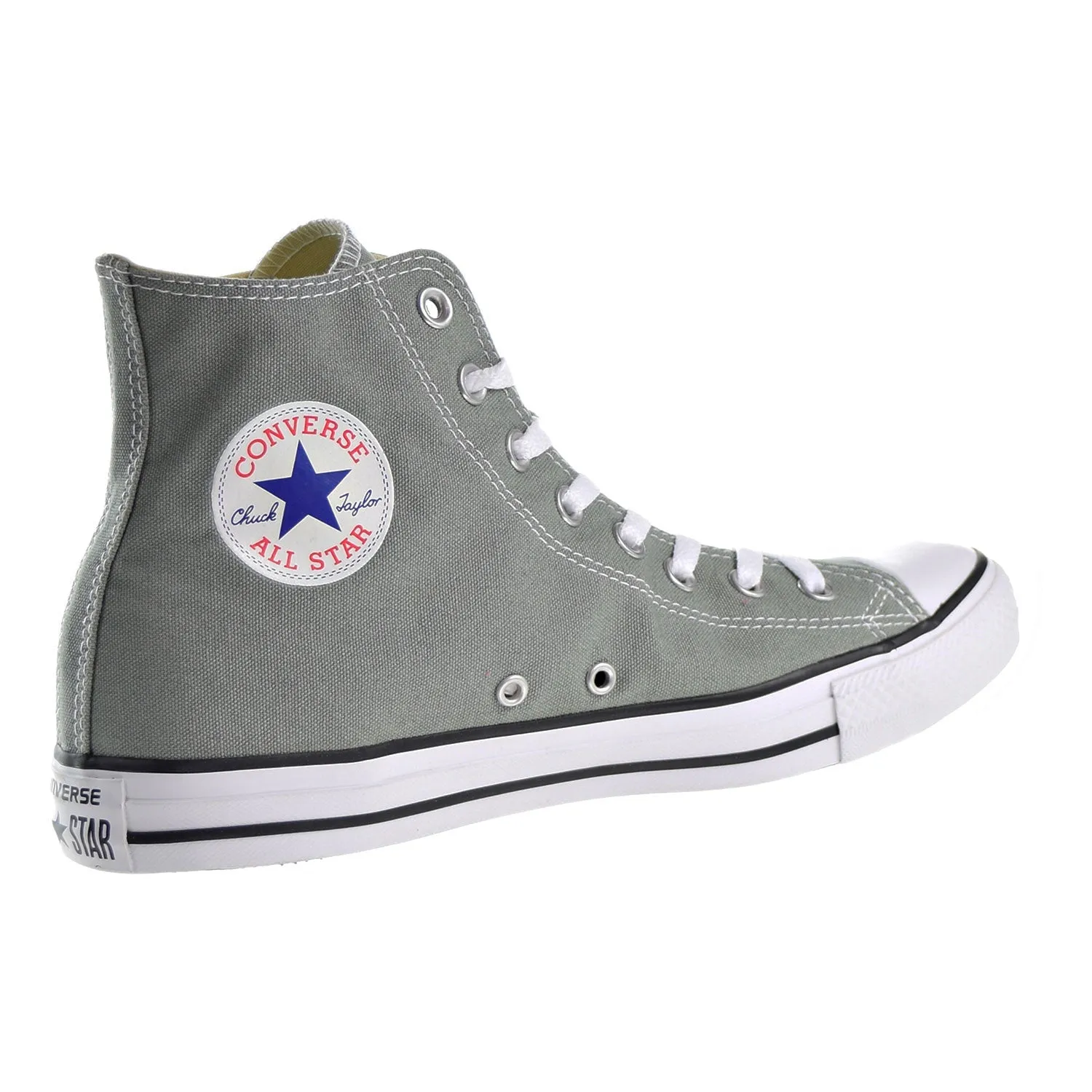 Converse Chuck Taylor All-Star High Unisex Shoes Camo Green
