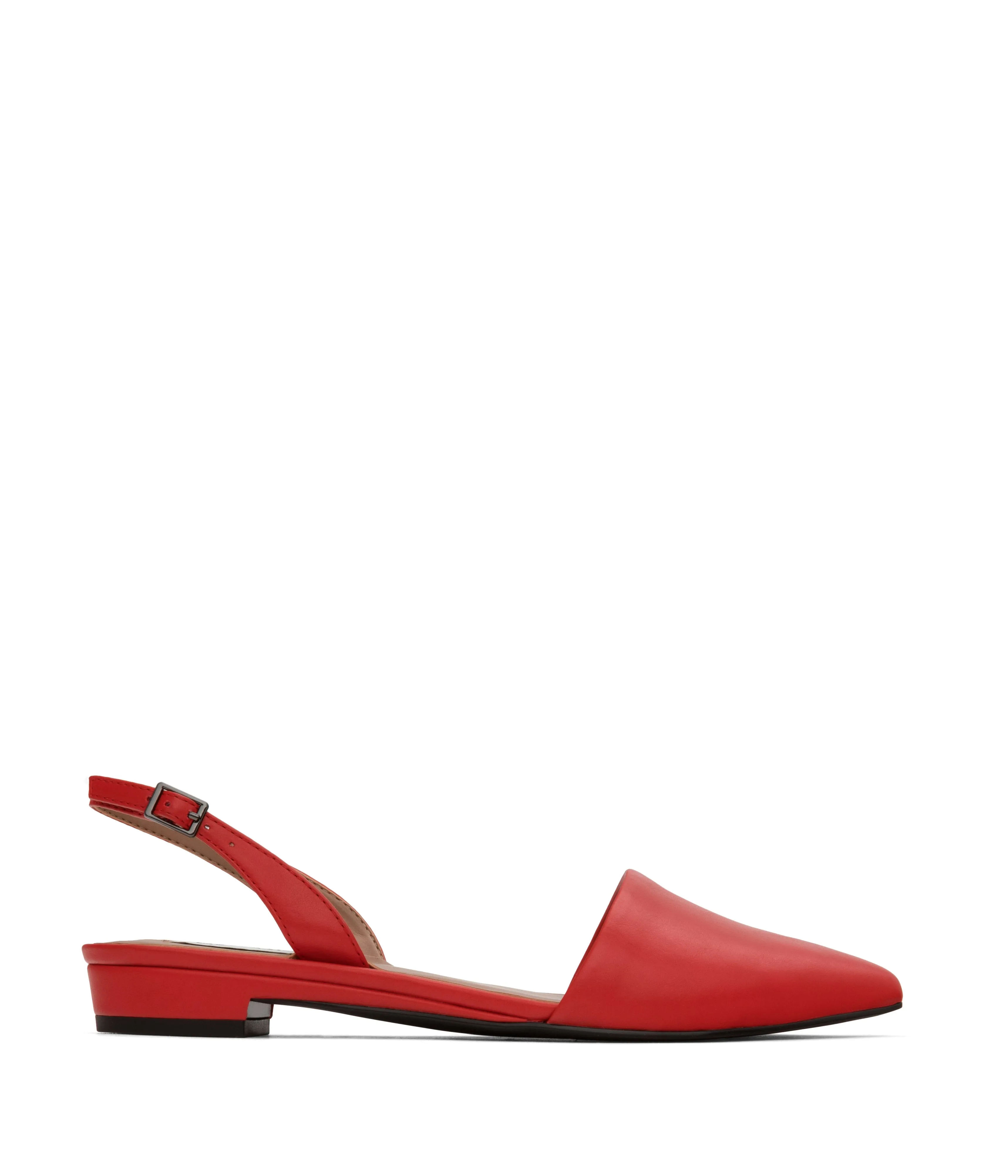 CORY Vegan Slingback Flats
