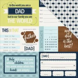 DAD - Family Ties