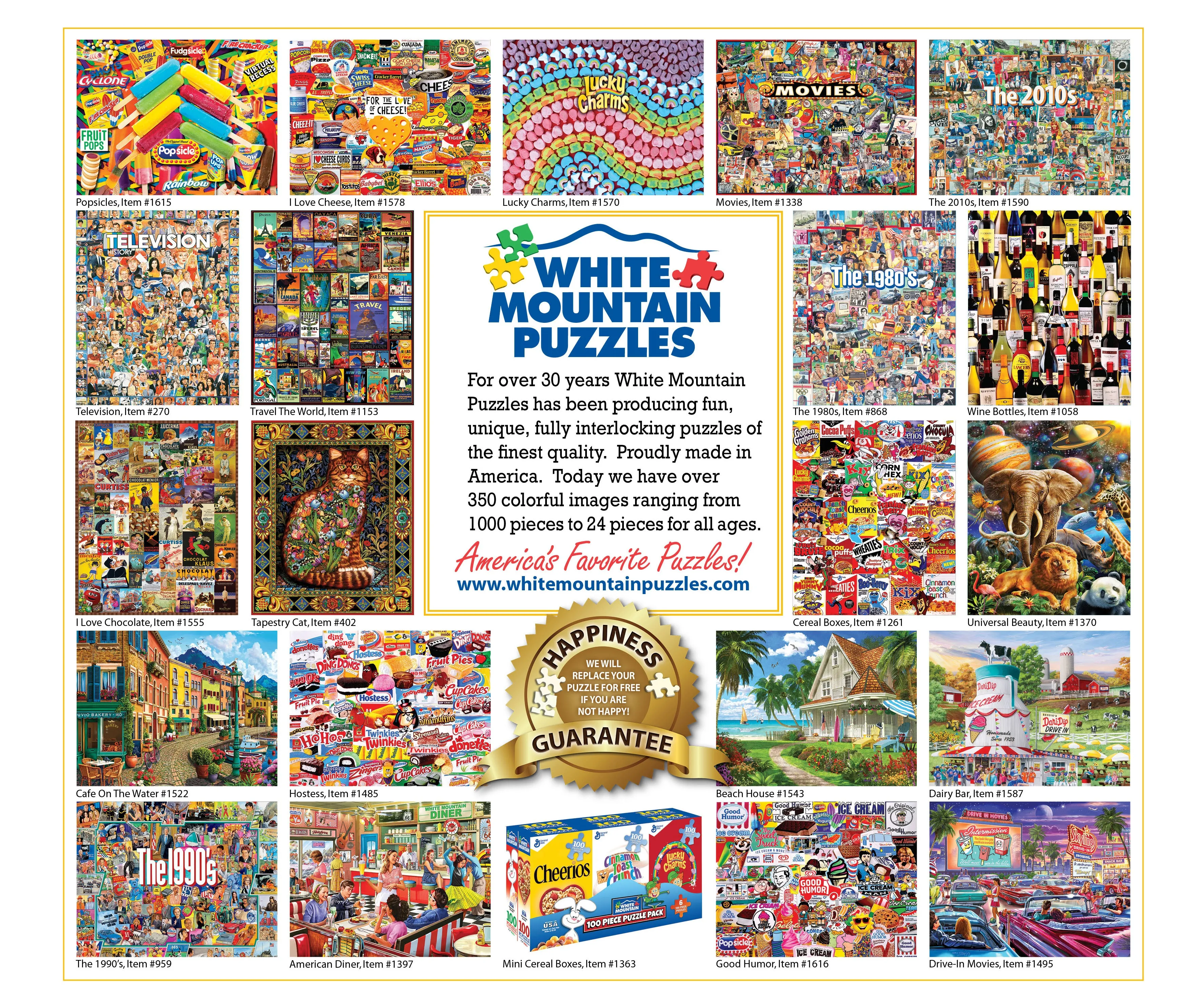Dad Jokes (1932pz) - 1000 Piece Jigsaw Puzzle