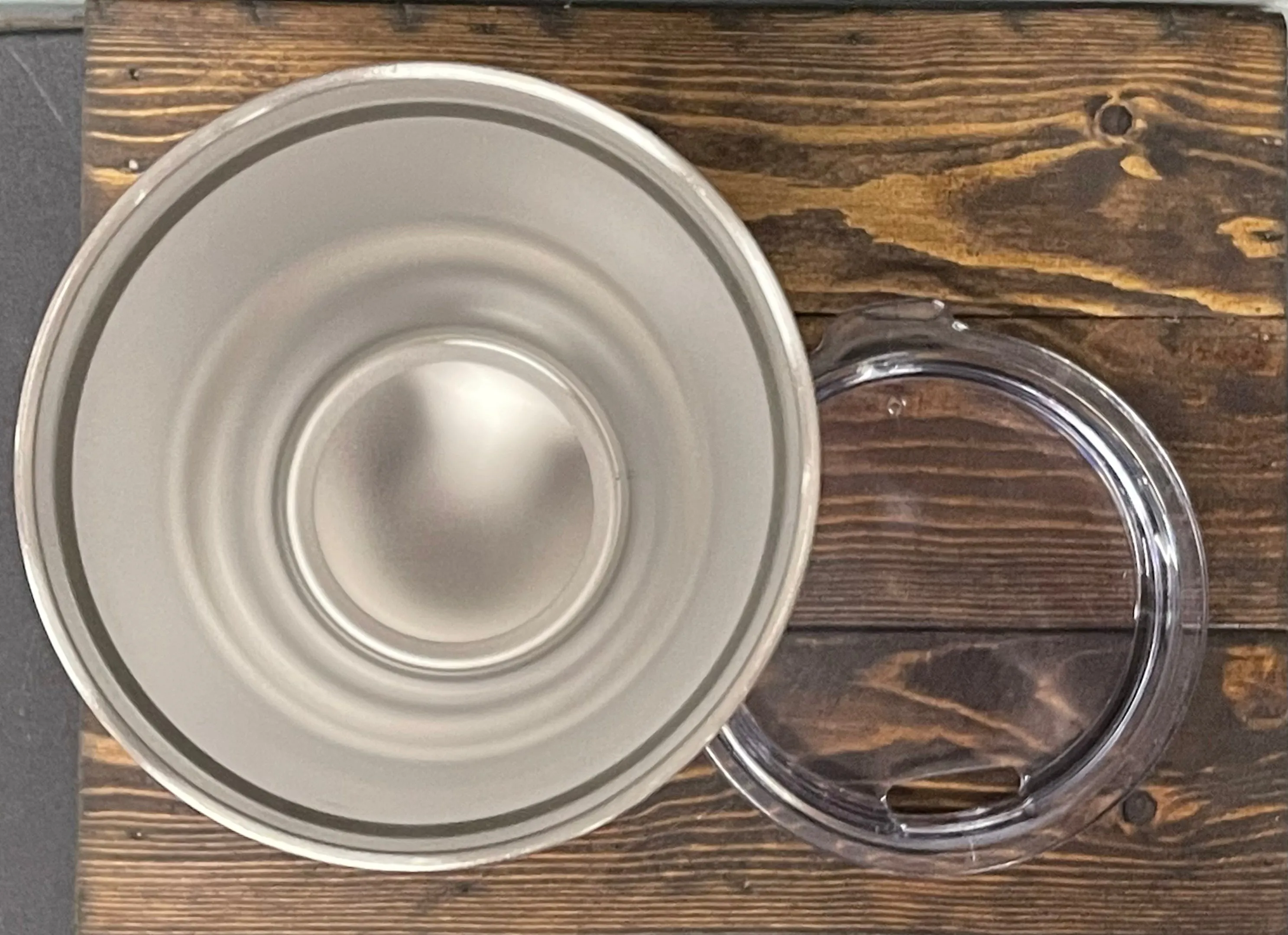 Dad Short Sleeve Shirt & Steel Mug Combo