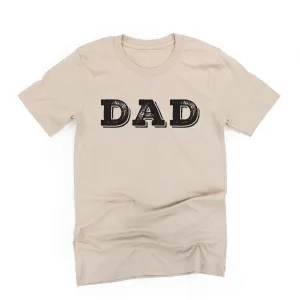 DAD - Vintage - Unisex Tee