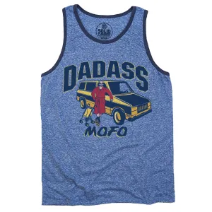 Dadass Ringer Tank Top