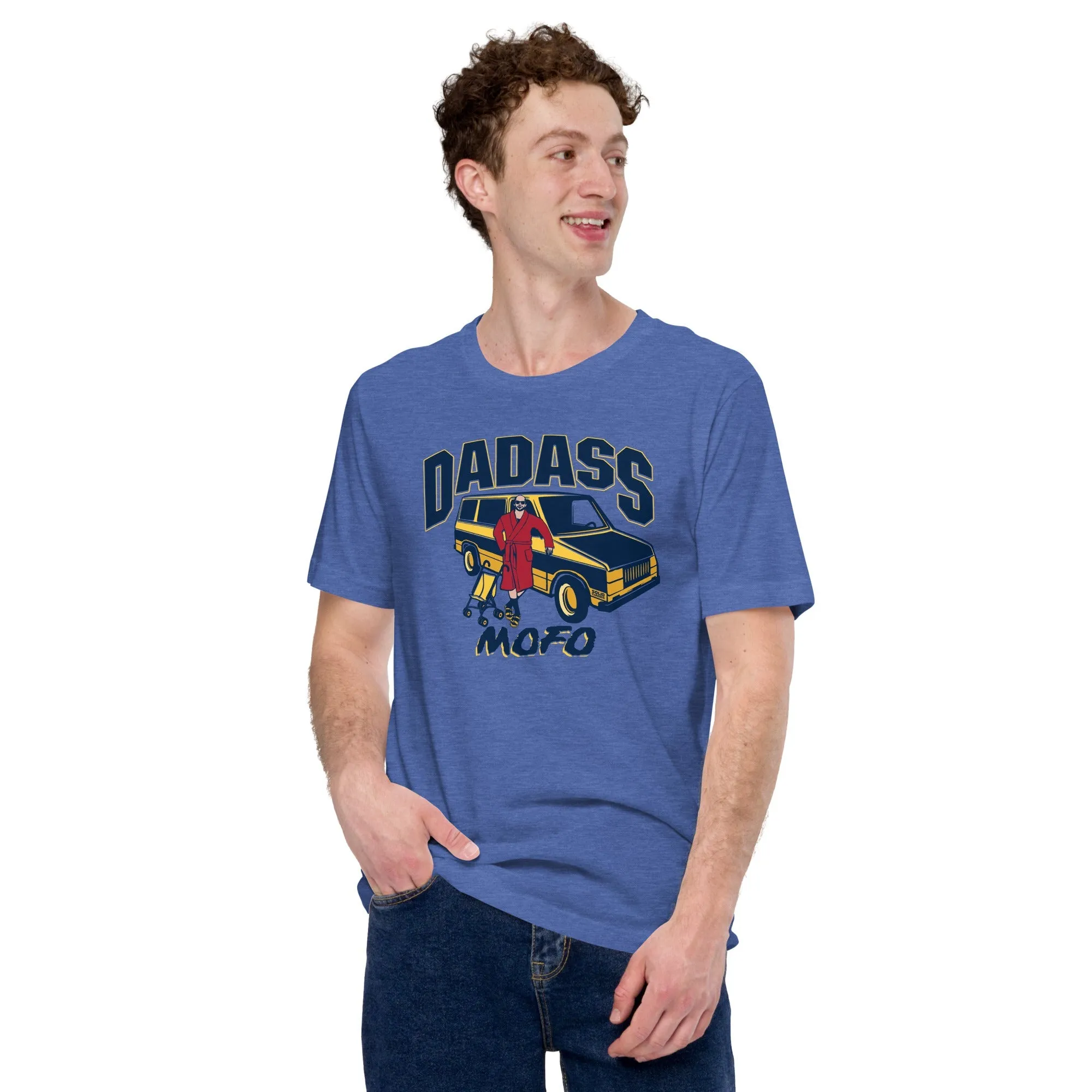 Dadass Soft Style T-Shirt