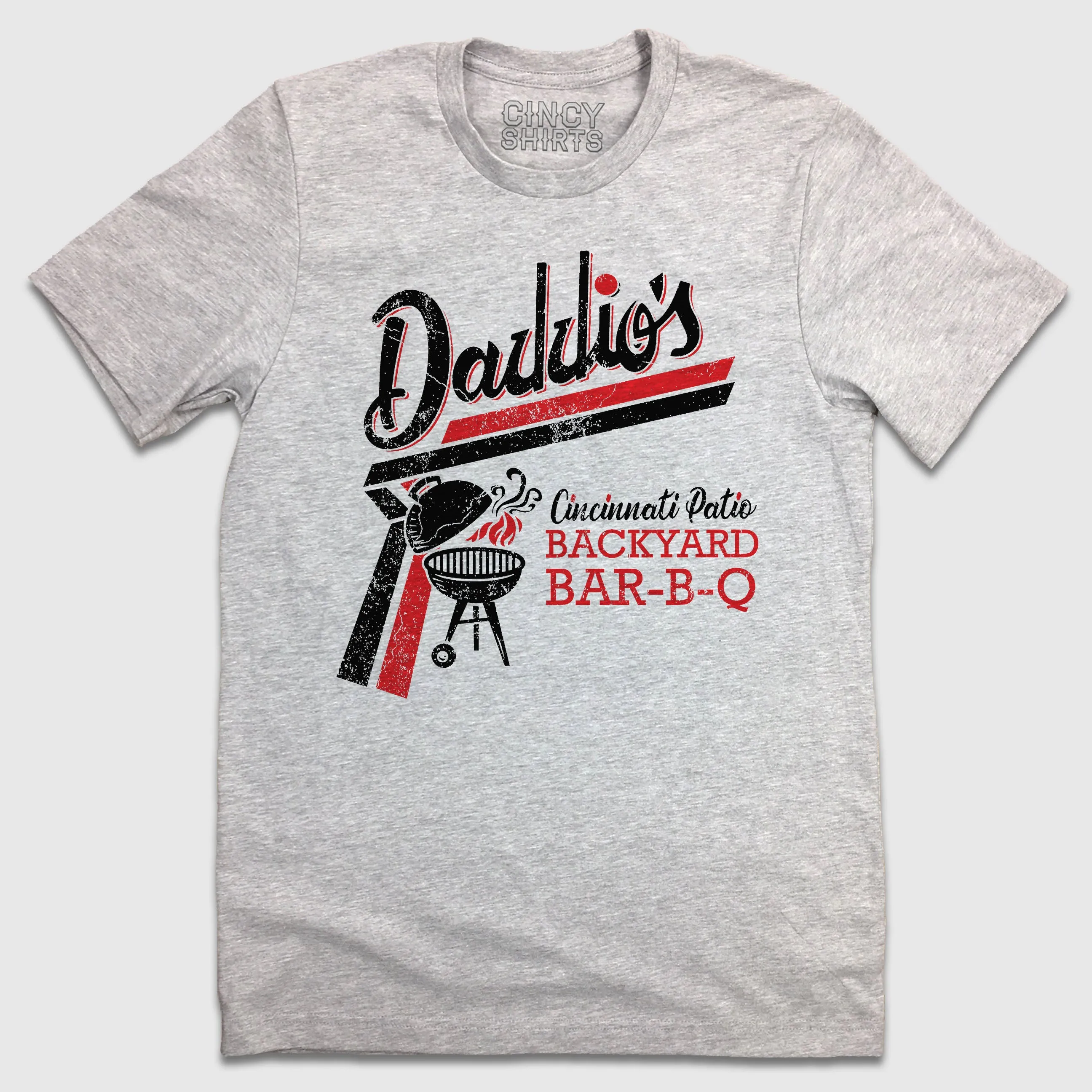 Daddio's Backyard Bar-B-Q