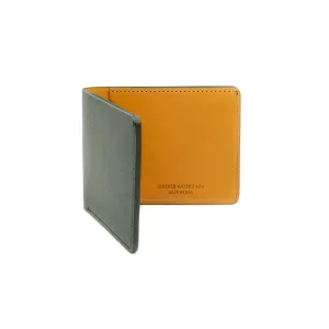 Dad's Billfold - Black & Tan