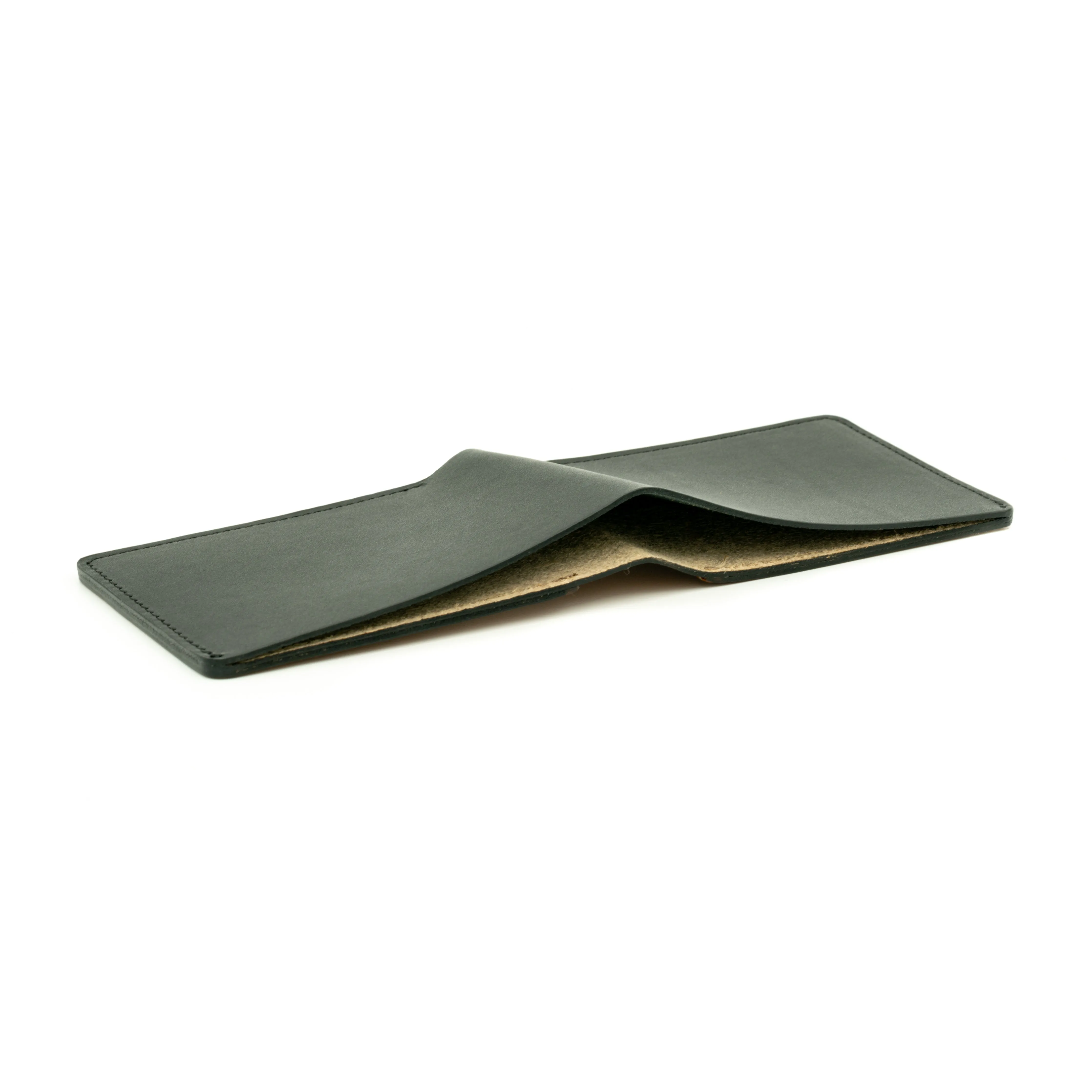 Dad's Billfold - Black & Tan