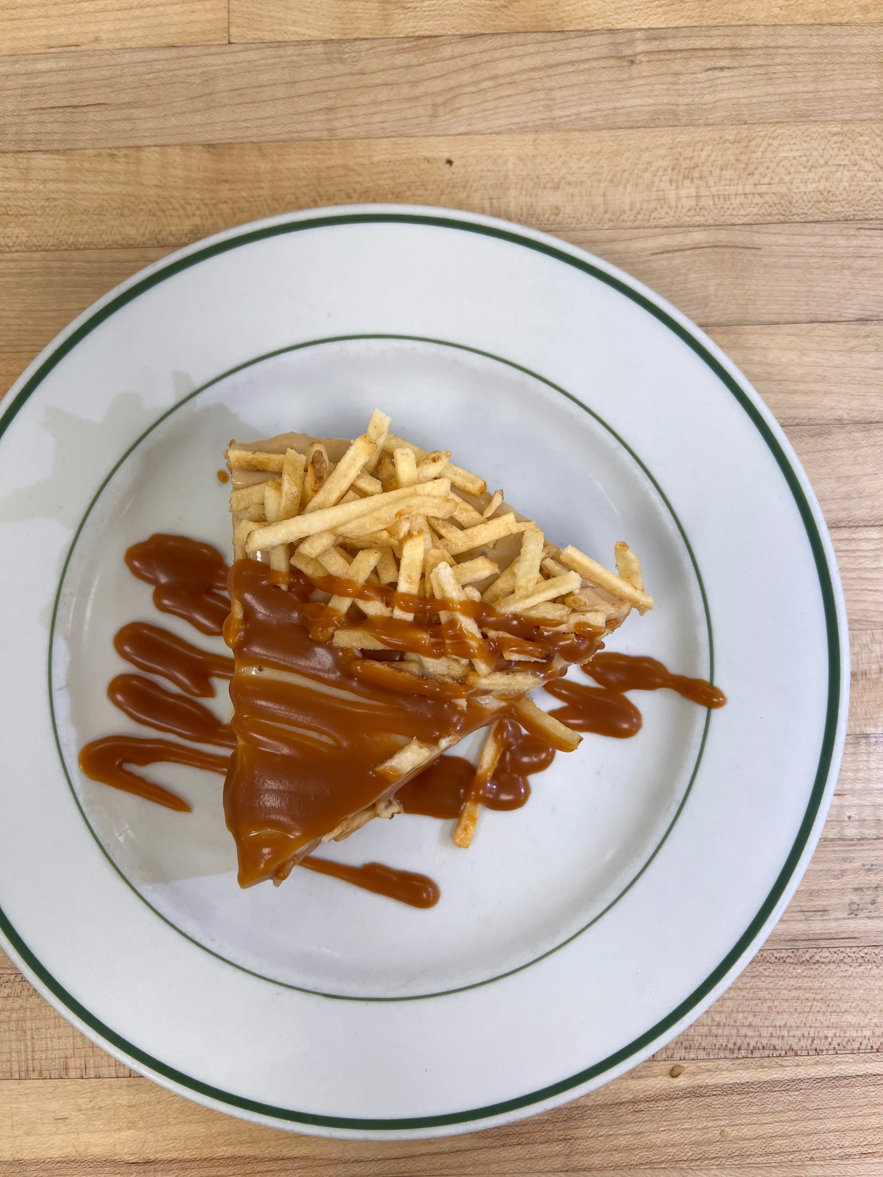 Dad's Favorite Pie