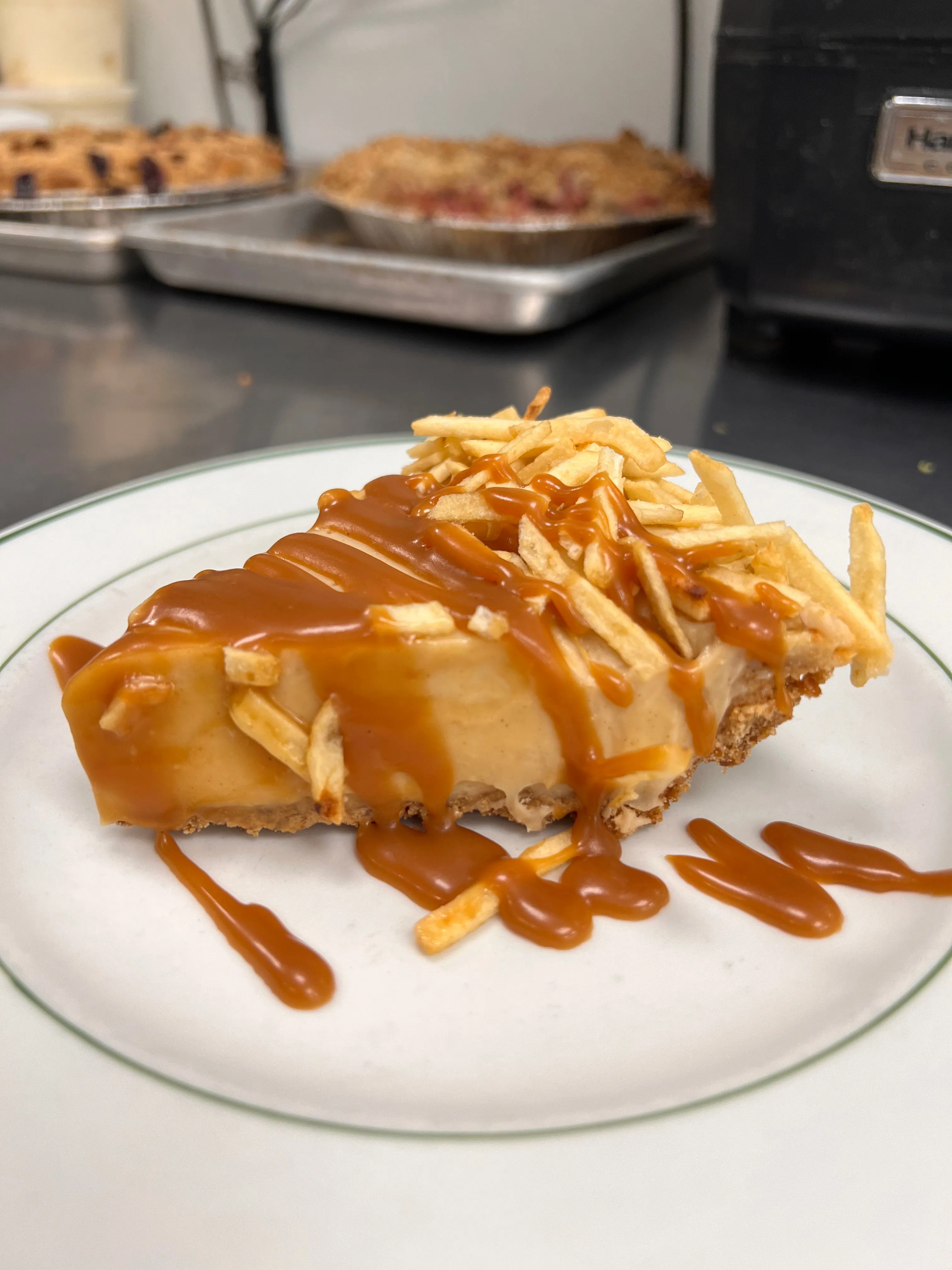 Dad's Favorite Pie