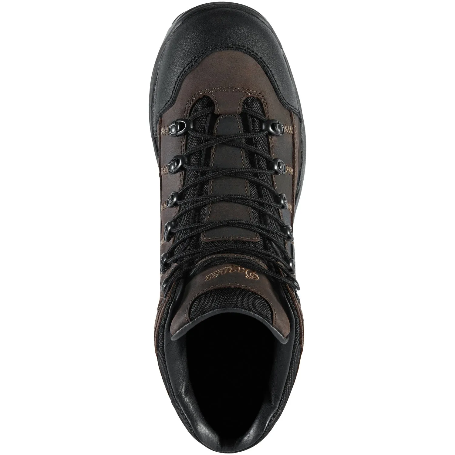 Danner Mens 453 Loam Brown/Chocolate Chip Leather Hiking Boots