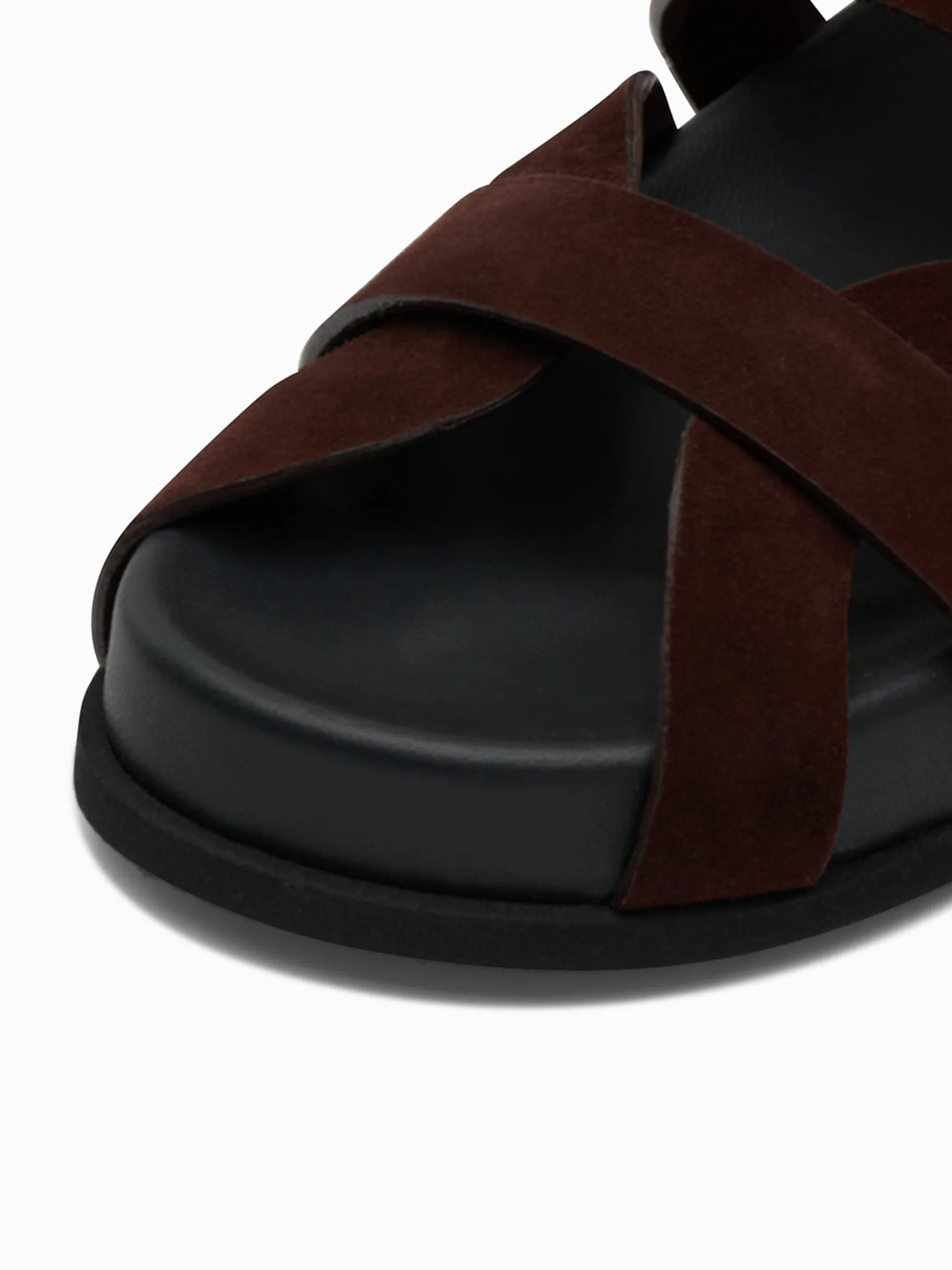 Dark chocolate Ibor flats