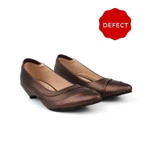 Defect Seroja Pointed Kitten Heel