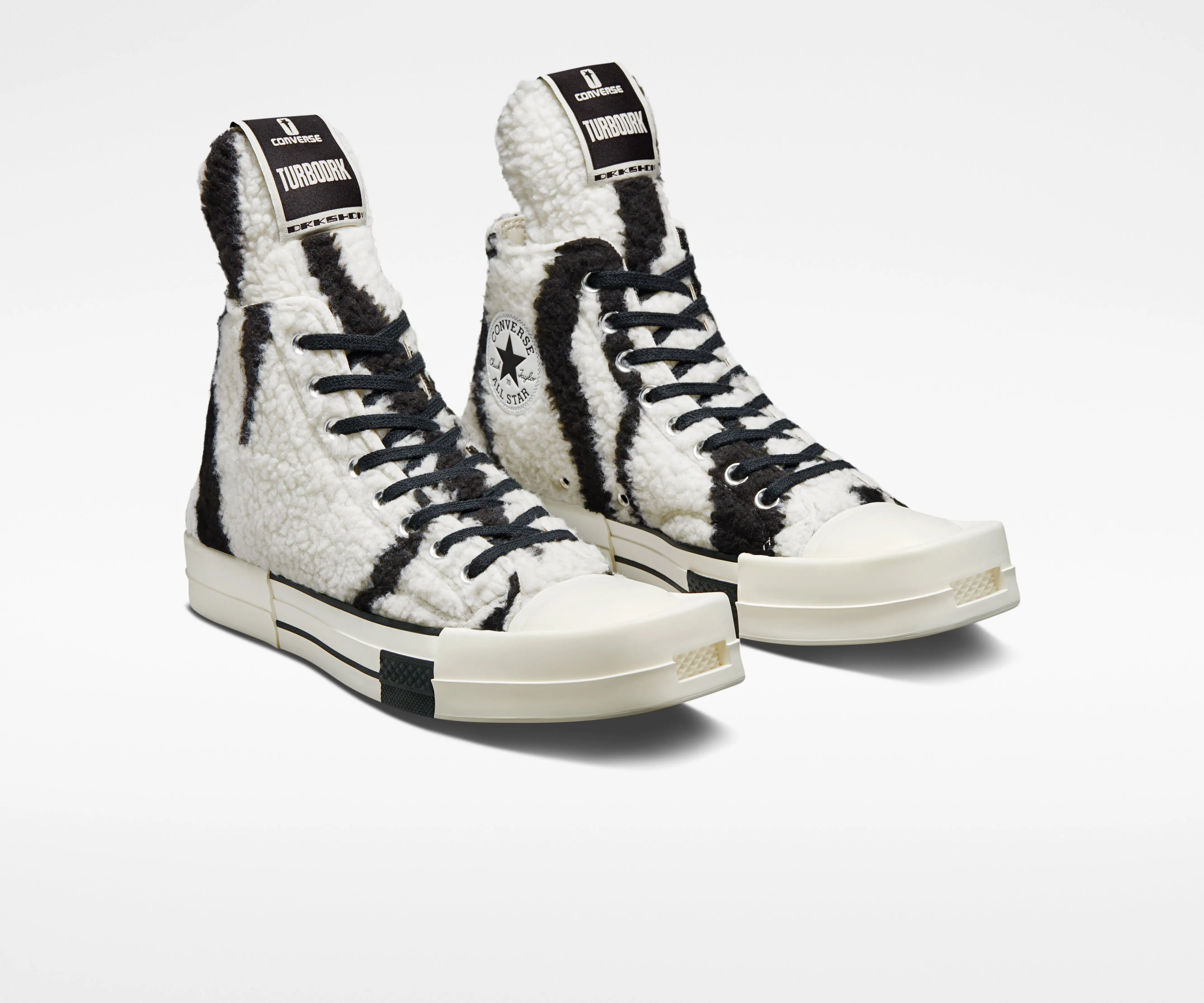 DRKSHDW × CONVERSE TURBODRK HI - UNISEX