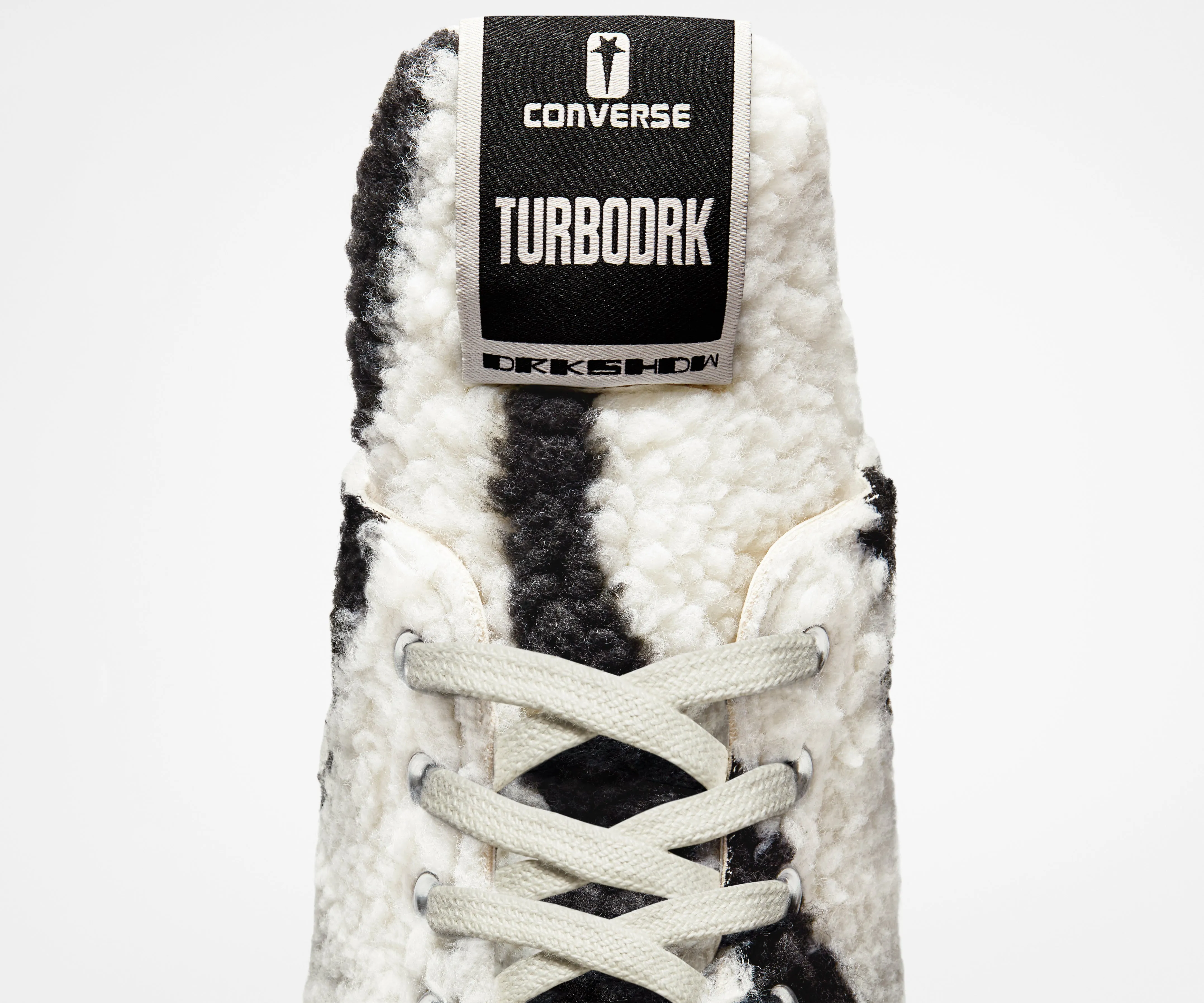 DRKSHDW × CONVERSE TURBODRK HI - UNISEX