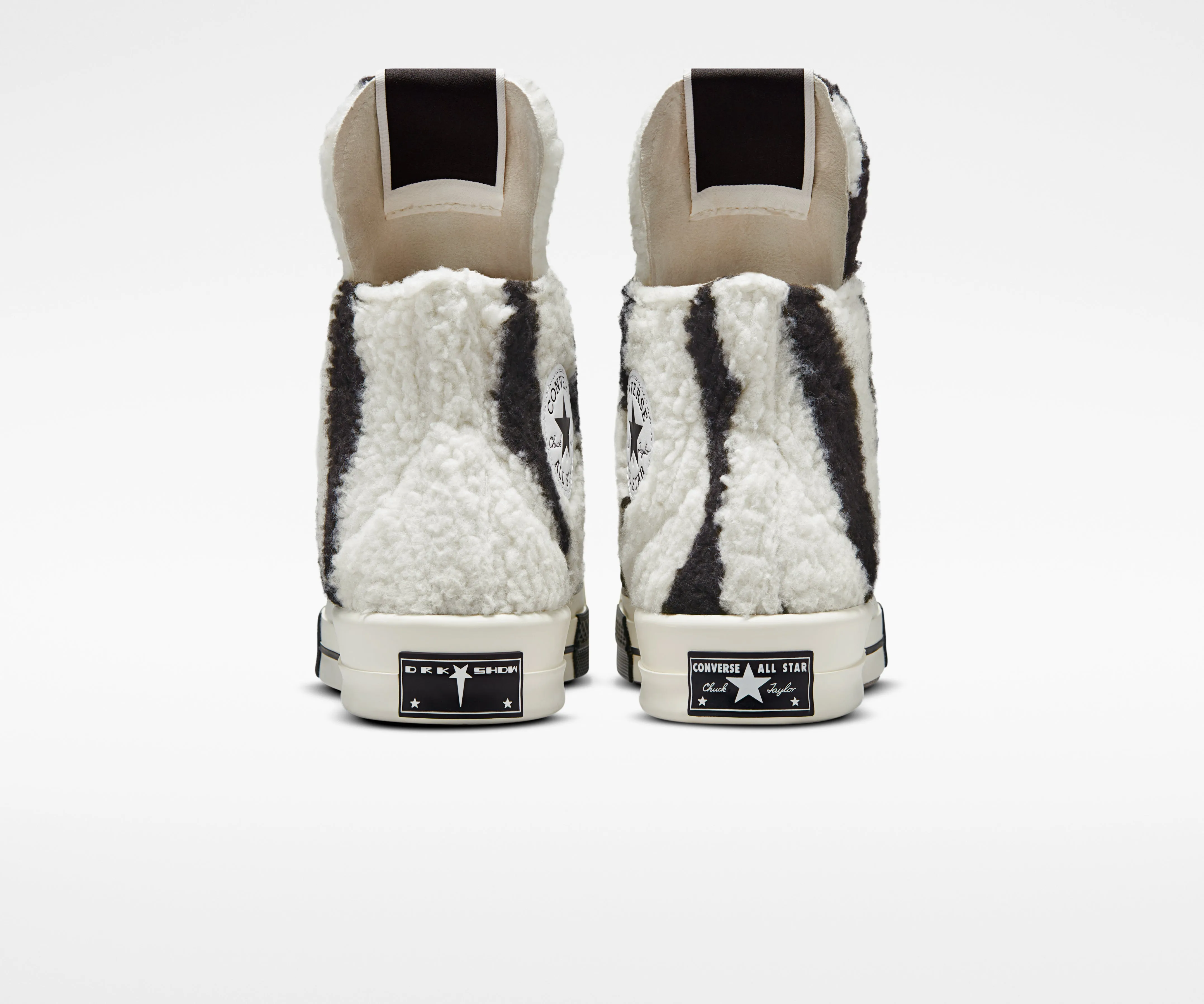 DRKSHDW × CONVERSE TURBODRK HI - UNISEX