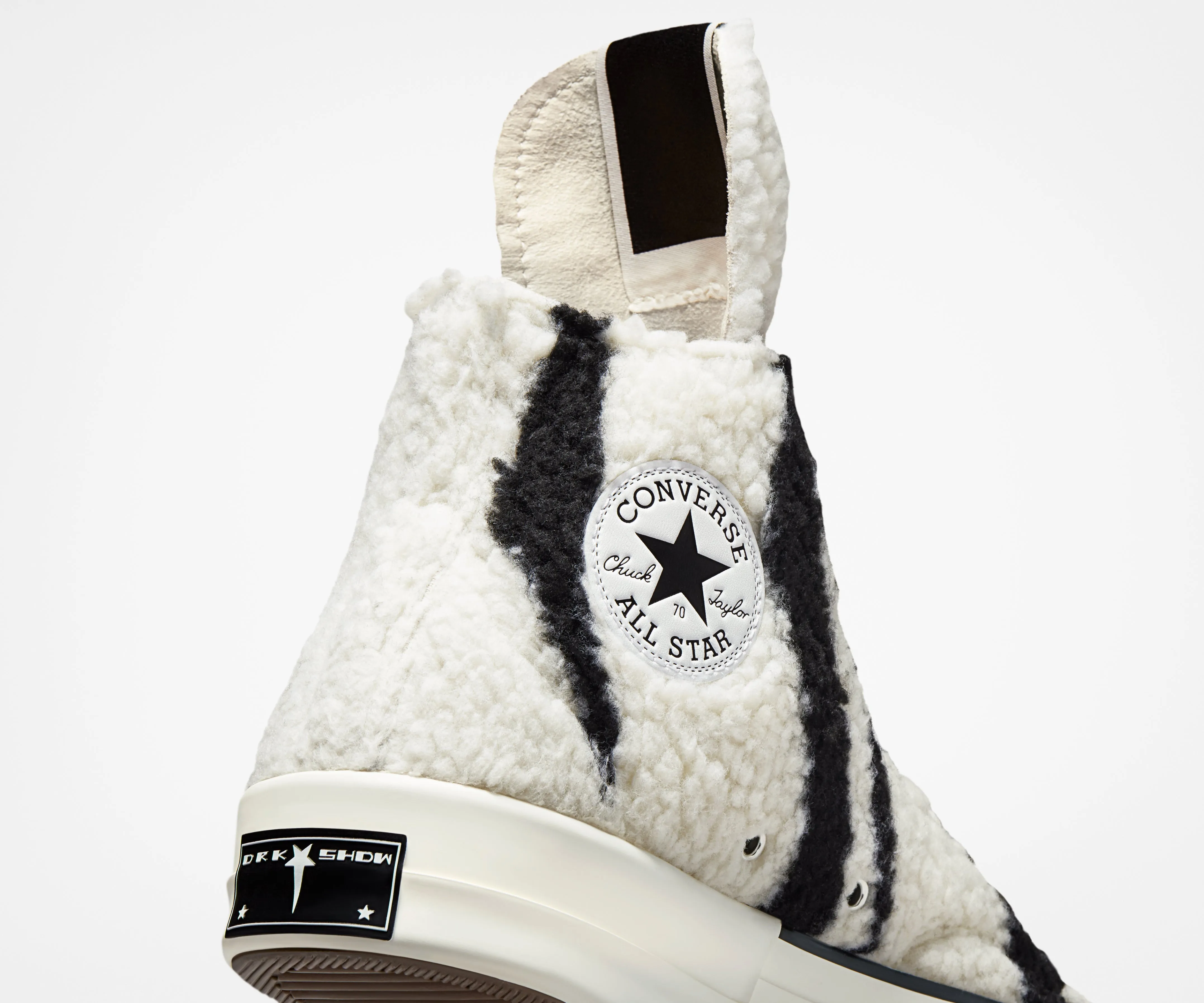 DRKSHDW × CONVERSE TURBODRK HI - UNISEX