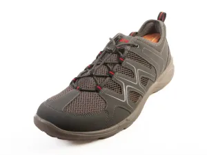 Ecco Grey Hiking Shoes