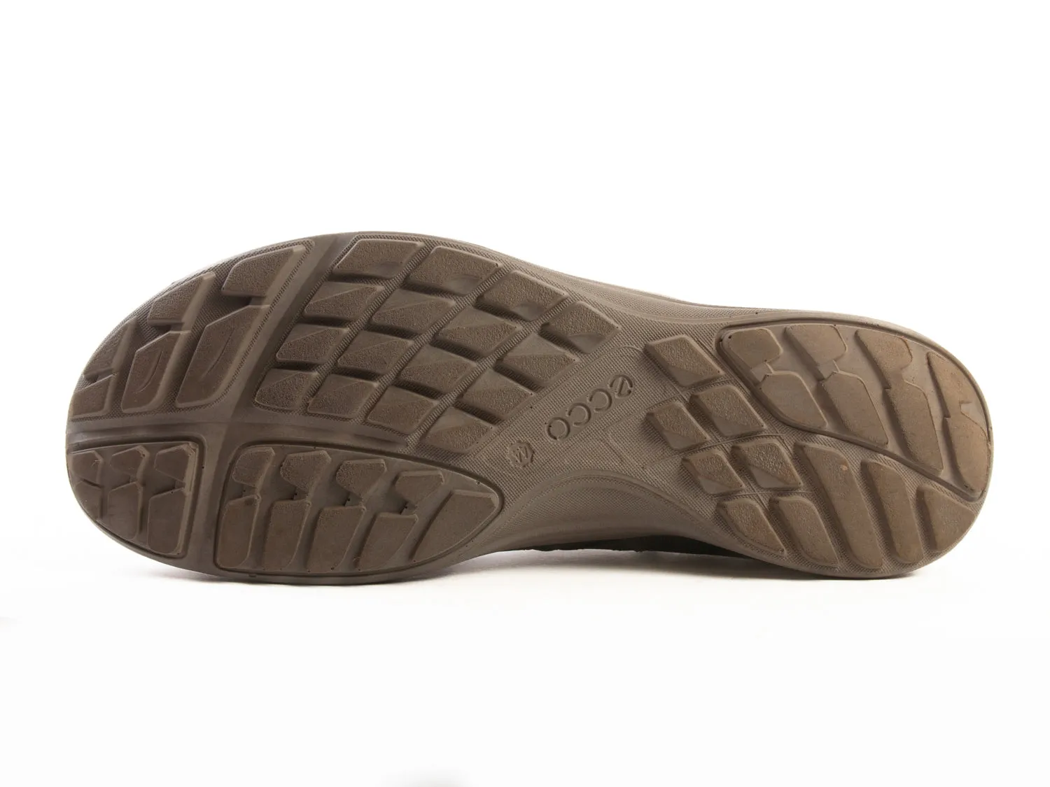 Ecco Grey Hiking Shoes