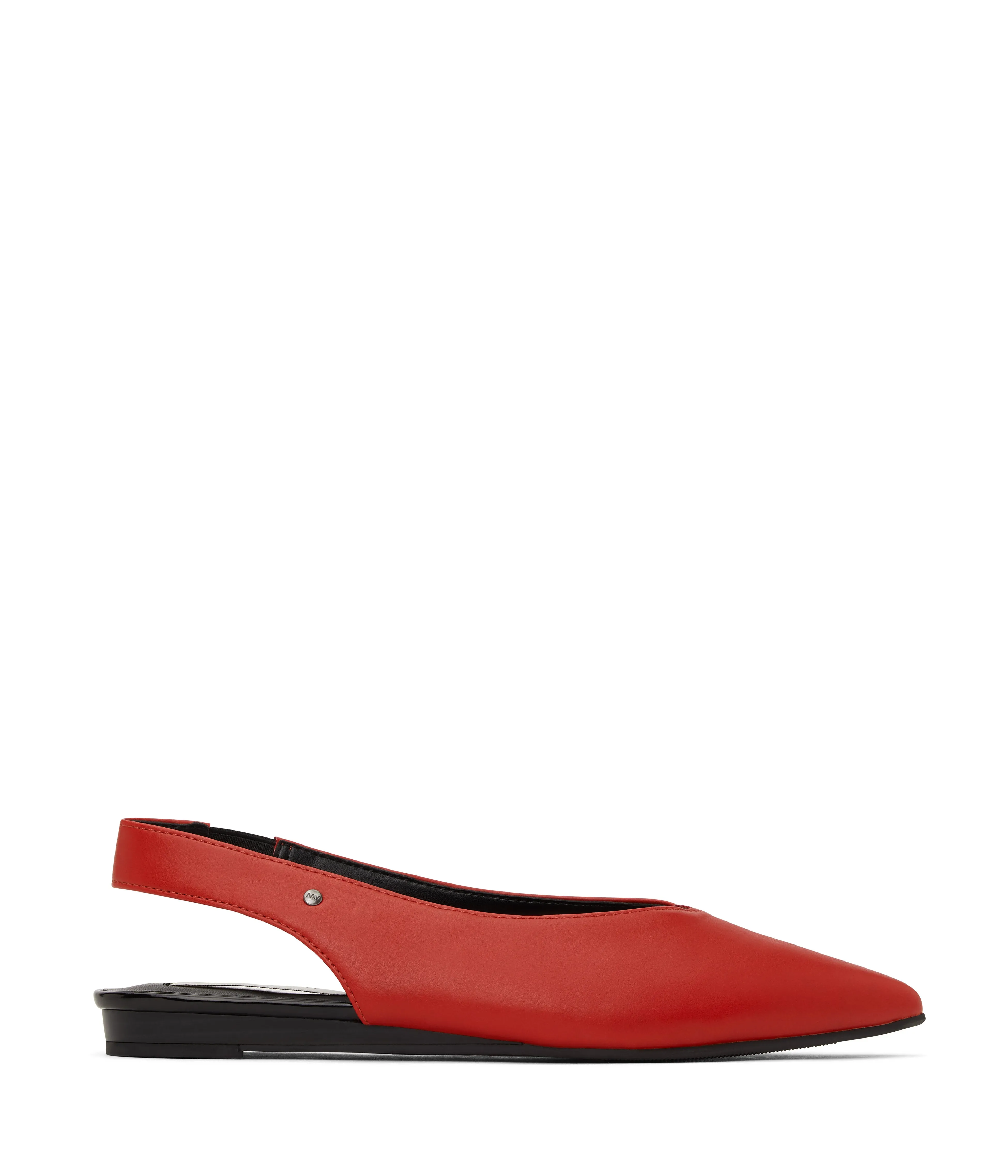 EFFIE Vegan Slingback Flats