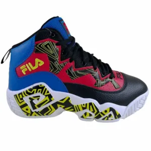 Fila - Men's shoes Jamal Mashburn Retro Basketball