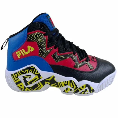 Fila - Men's shoes Jamal Mashburn Retro Basketball