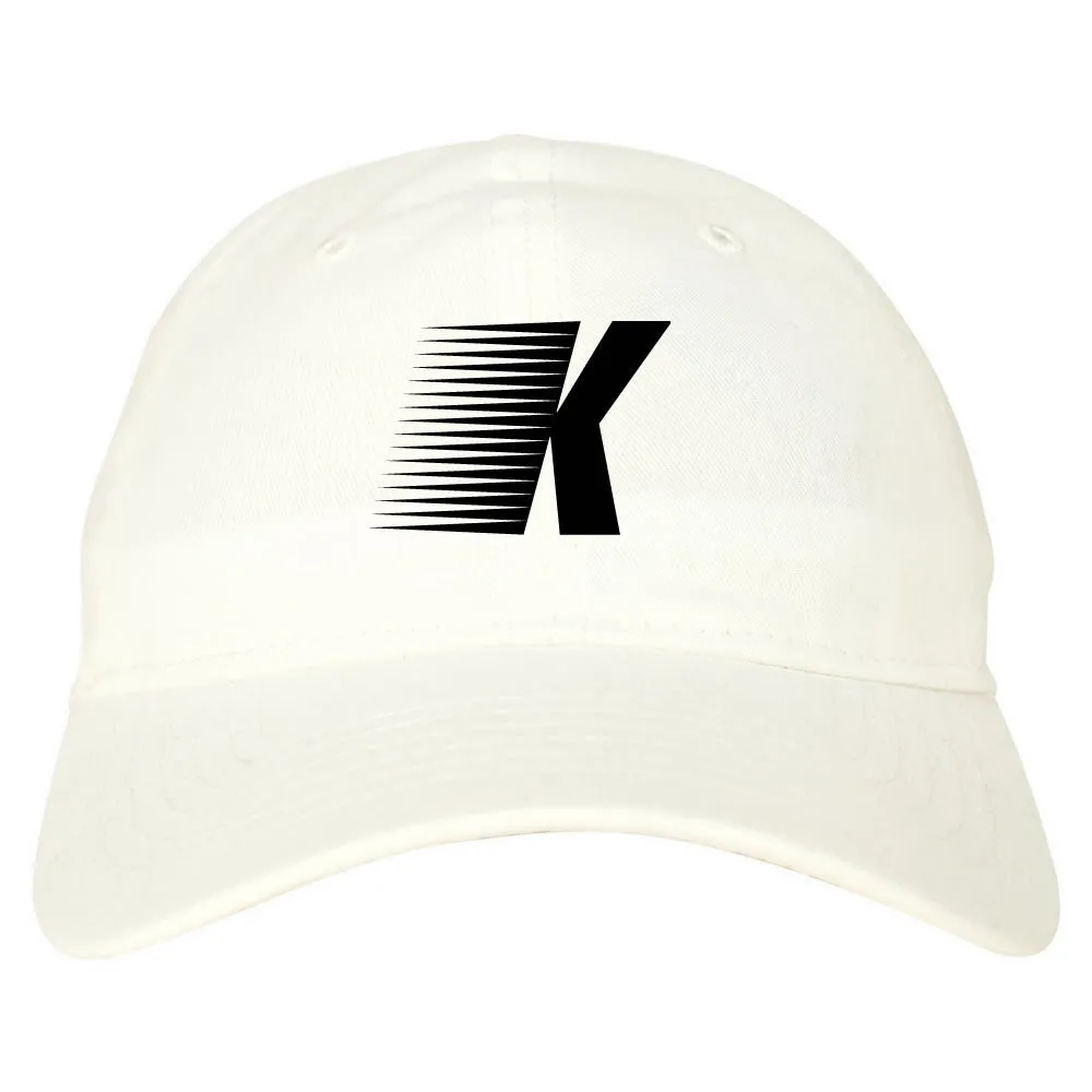 Flash K Running Fitness Style Dad Hat