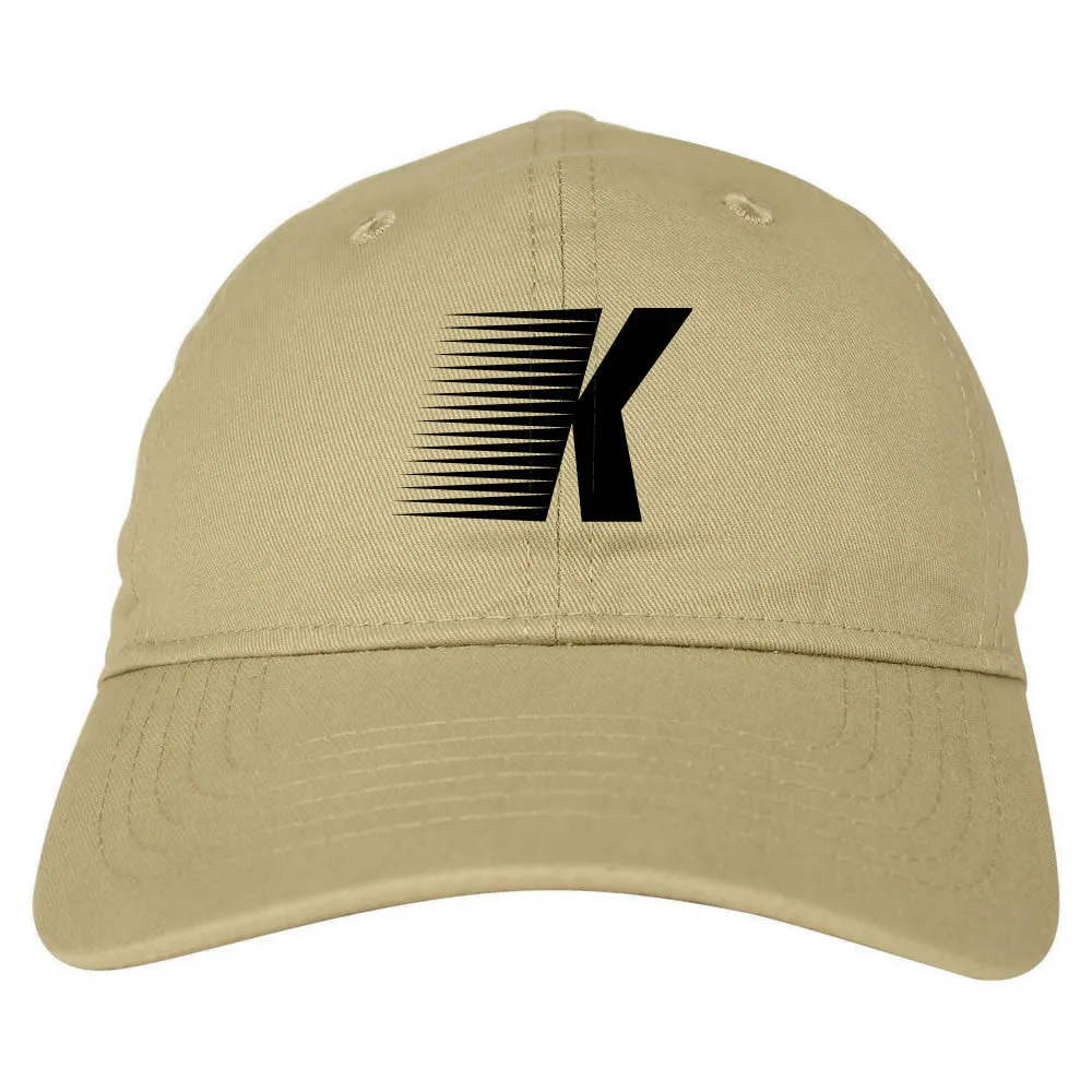 Flash K Running Fitness Style Dad Hat