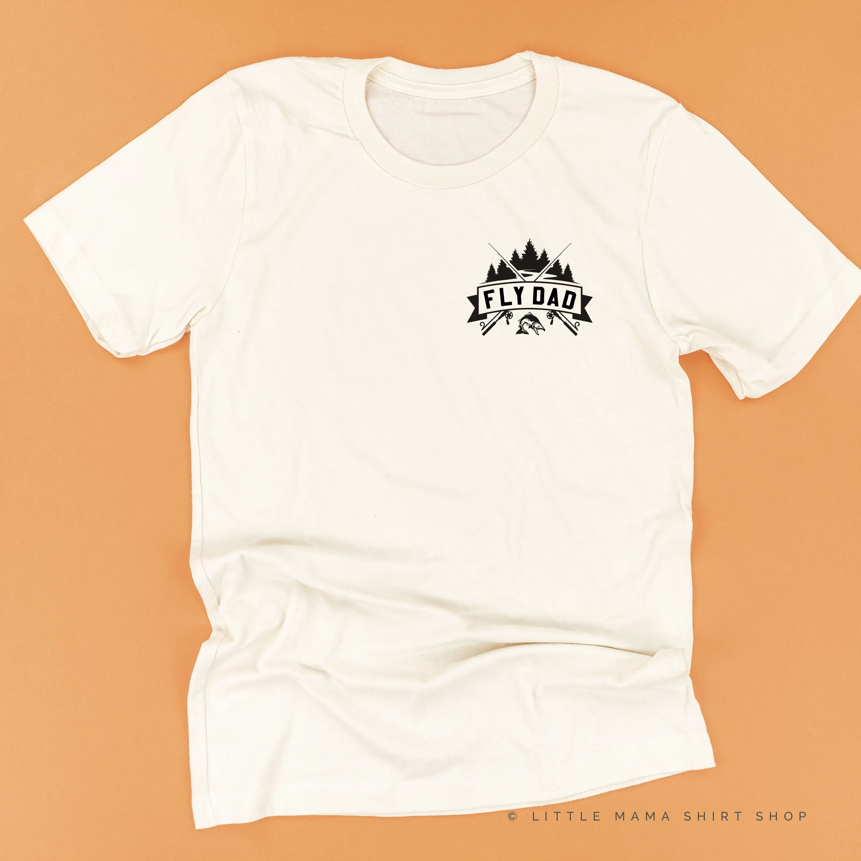 FLY DAD - Unisex Tee