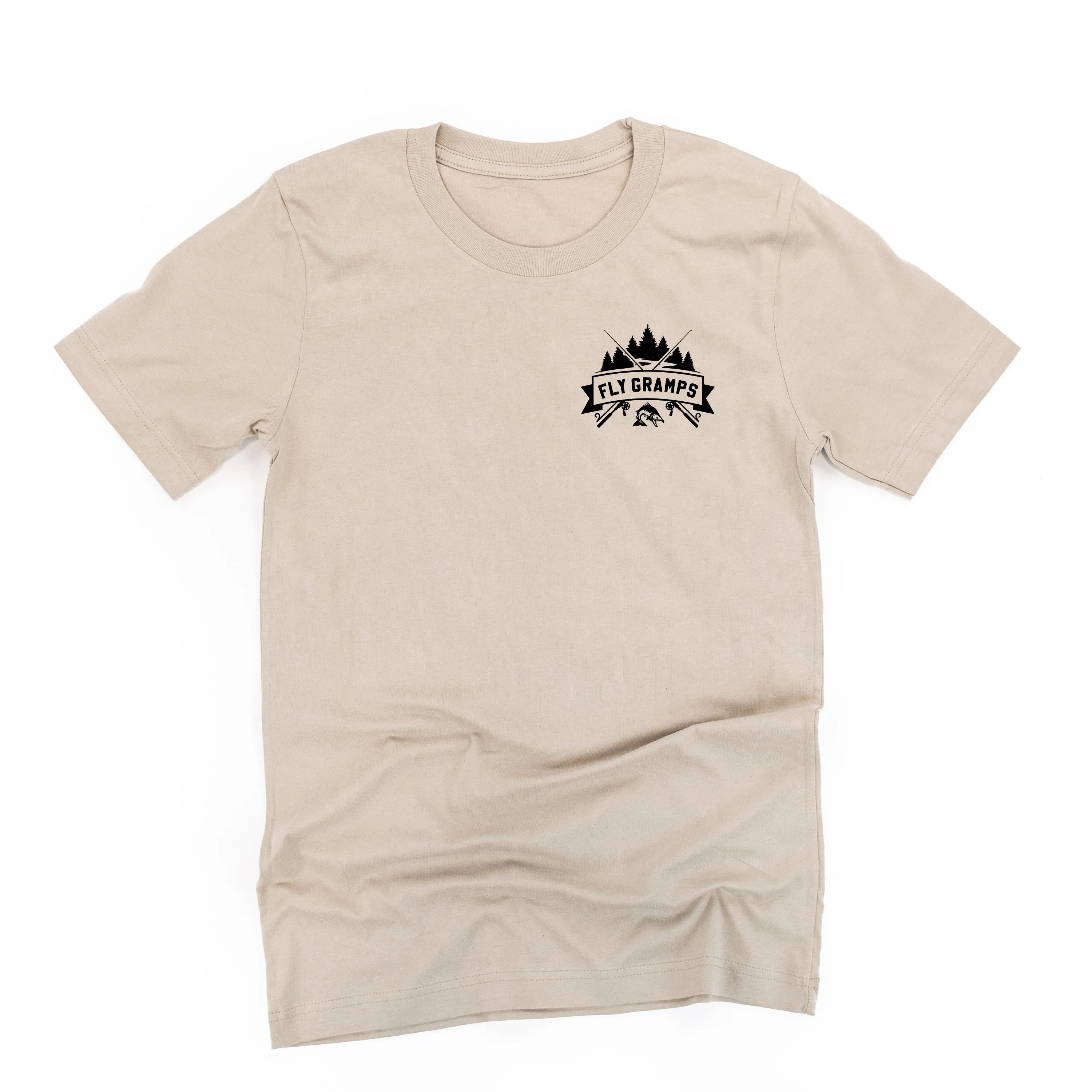 FLY GRAMPS - Unisex Tee