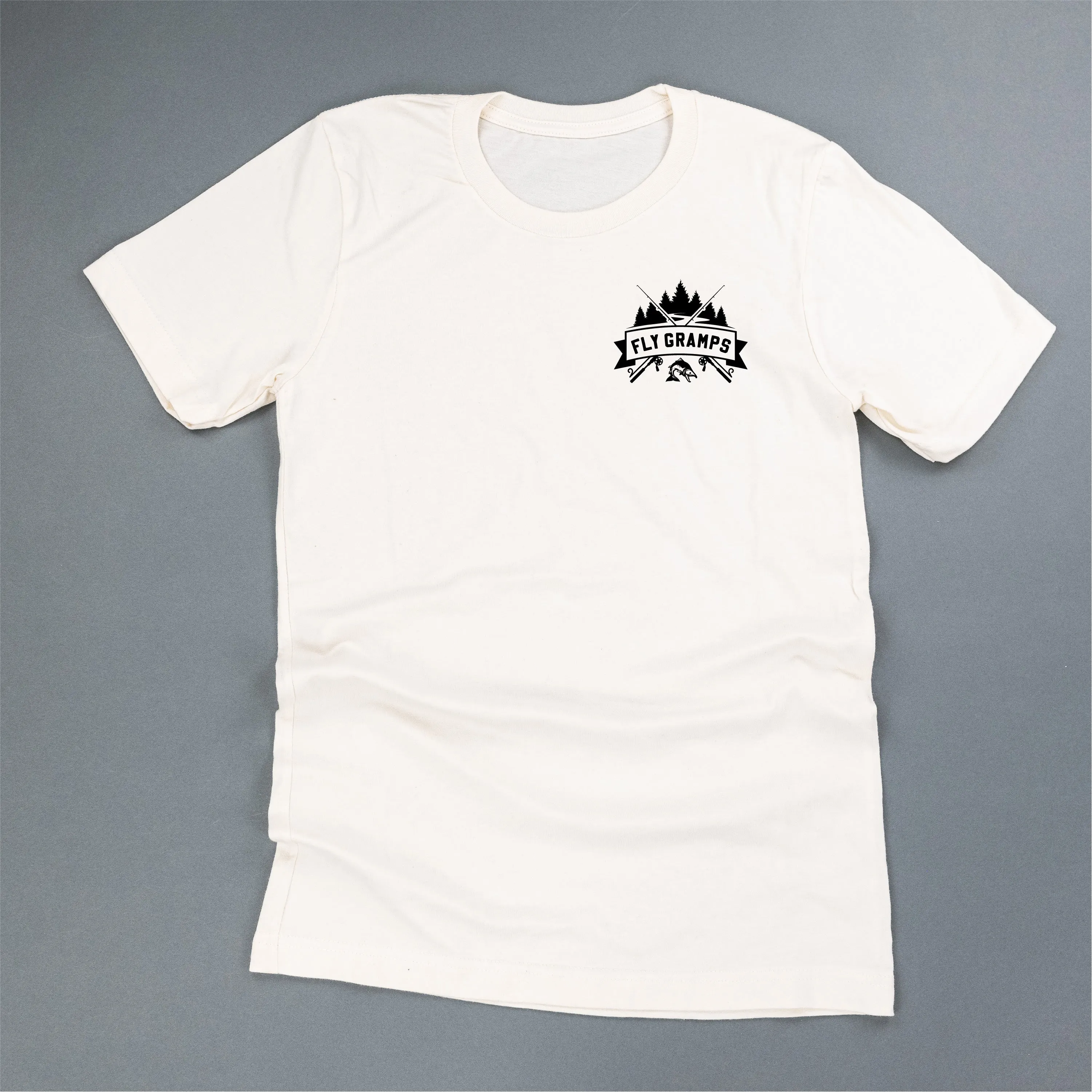 FLY GRAMPS - Unisex Tee