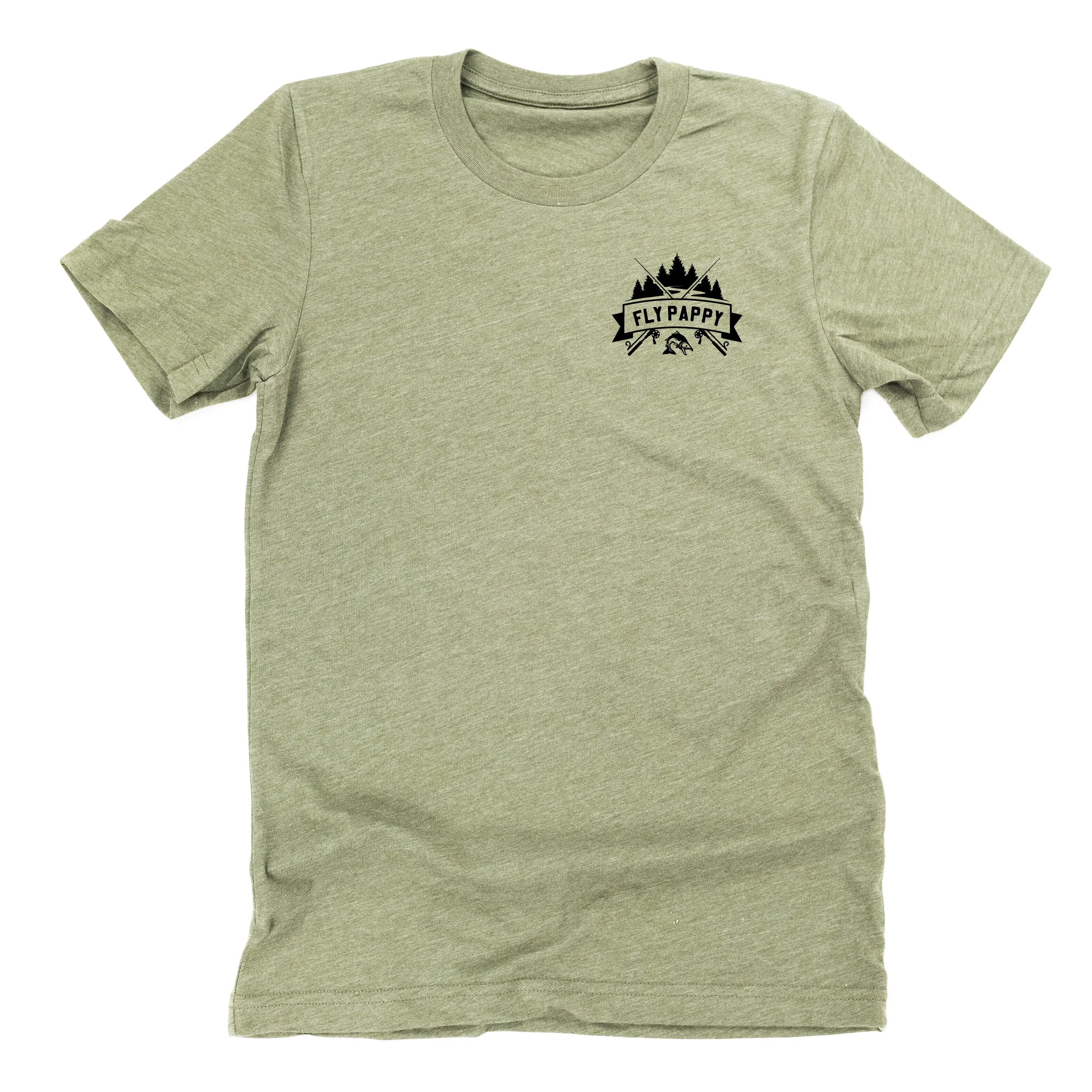 FLY PAPPY - Unisex Tee