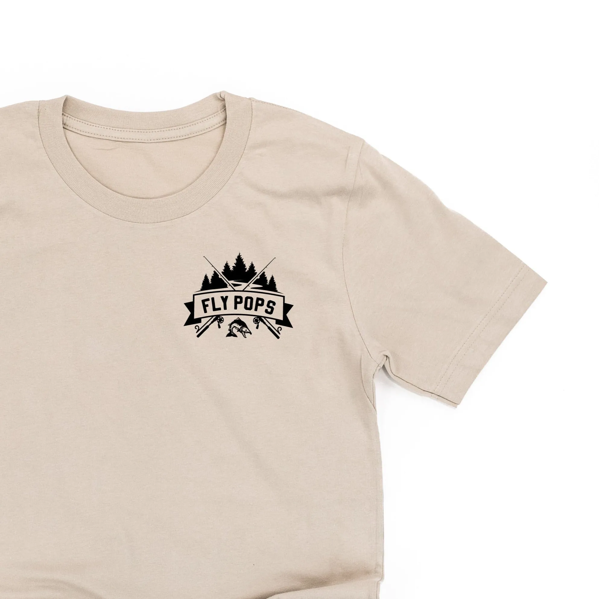 FLY POPS - Unisex Tee