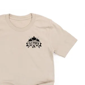 FLY POPS - Unisex Tee