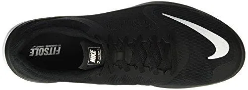 Fs Lite Run 3 Running Shoe Black/White 10.5 DM Us