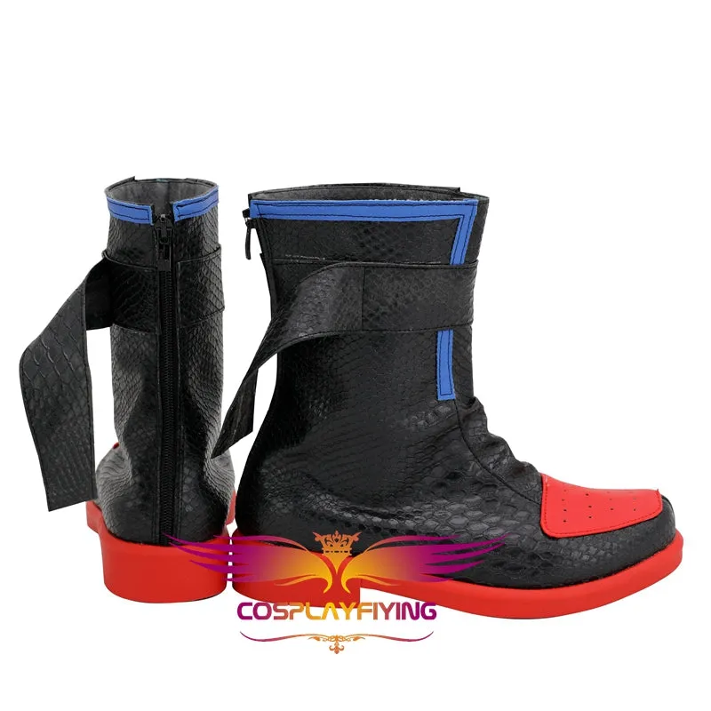 Game Anime Idolish7 Yaotome Gaku Cosplay Shoes Boots Custom Made Adult Men Women Halloween Carnival