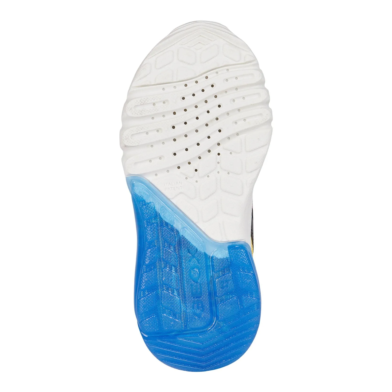 Geox Ciberdron Black/ Royal Avengers