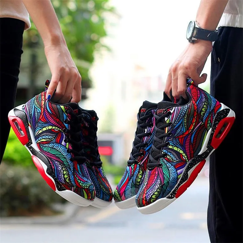 GM7 Kaleidos Sneakers