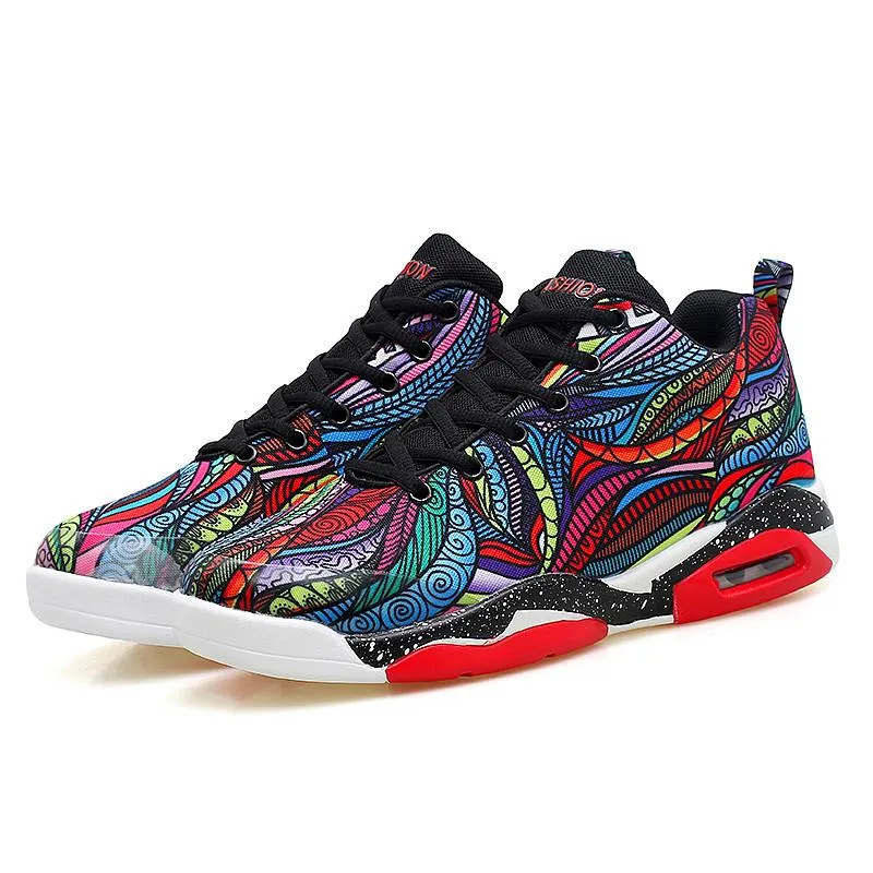 GM7 Kaleidos Sneakers