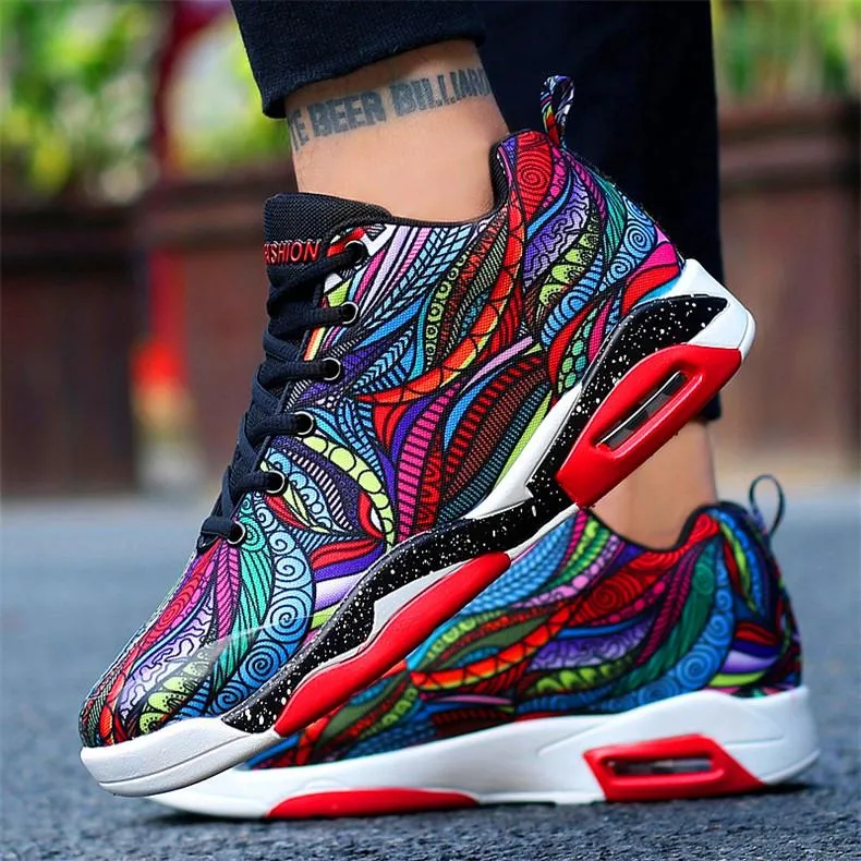 GM7 Kaleidos Sneakers