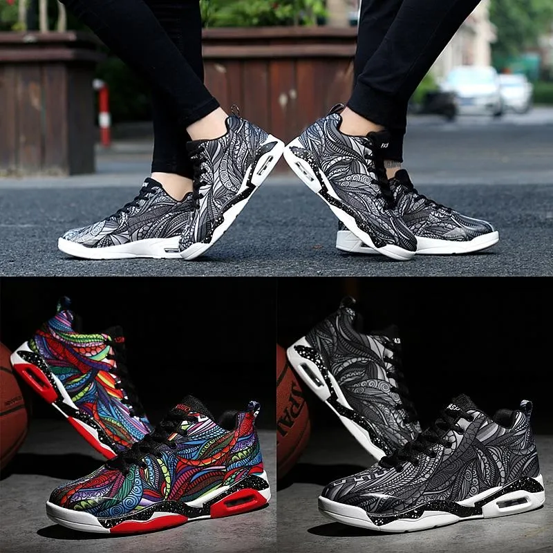 GM7 Kaleidos Sneakers